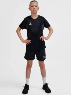 hmlAUTHENTIC PL JERSEY S/S KIDS