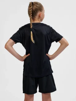 hmlAUTHENTIC PL JERSEY S/S KIDS