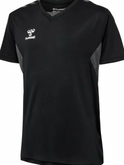 hmlAUTHENTIC PL JERSEY S/S KIDS