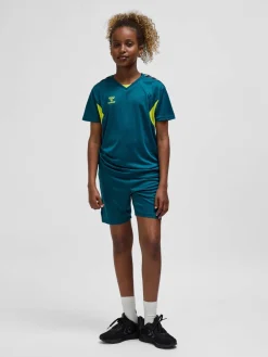 hmlAUTHENTIC PL JERSEY S/S KIDS