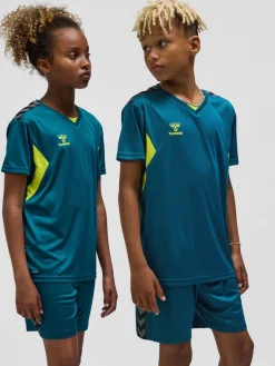 hmlAUTHENTIC PL JERSEY S/S KIDS