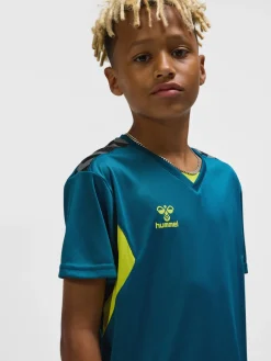 hmlAUTHENTIC PL JERSEY S/S KIDS