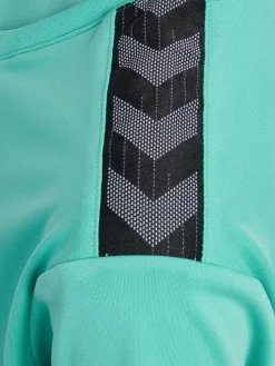 hmlAUTHENTIC PL JERSEY S/S KIDS
