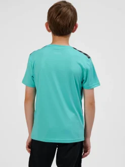 hmlAUTHENTIC PL JERSEY S/S KIDS