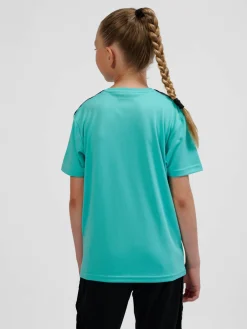 hmlAUTHENTIC PL JERSEY S/S KIDS