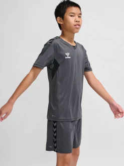 hmlAUTHENTIC PL JERSEY S/S KIDS