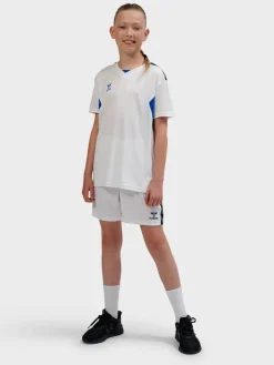 hmlAUTHENTIC PL JERSEY S/S KIDS