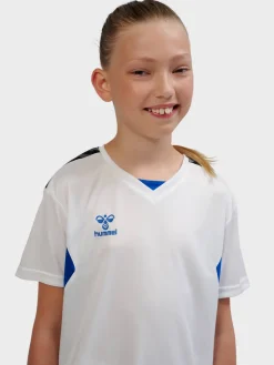 hmlAUTHENTIC PL JERSEY S/S KIDS