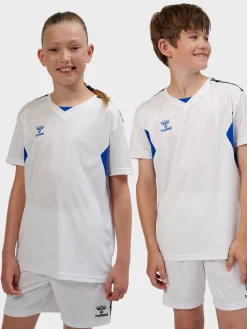 hmlAUTHENTIC PL JERSEY S/S KIDS