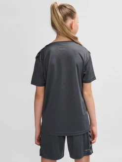hmlAUTHENTIC PL JERSEY S/S KIDS