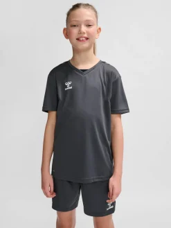 hmlAUTHENTIC PL JERSEY S/S KIDS