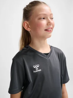 hmlAUTHENTIC PL JERSEY S/S KIDS
