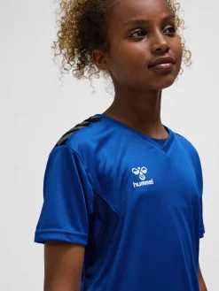 hmlAUTHENTIC PL JERSEY S/S KIDS