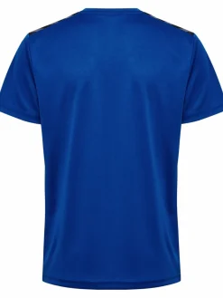 hmlAUTHENTIC PL JERSEY S/S KIDS