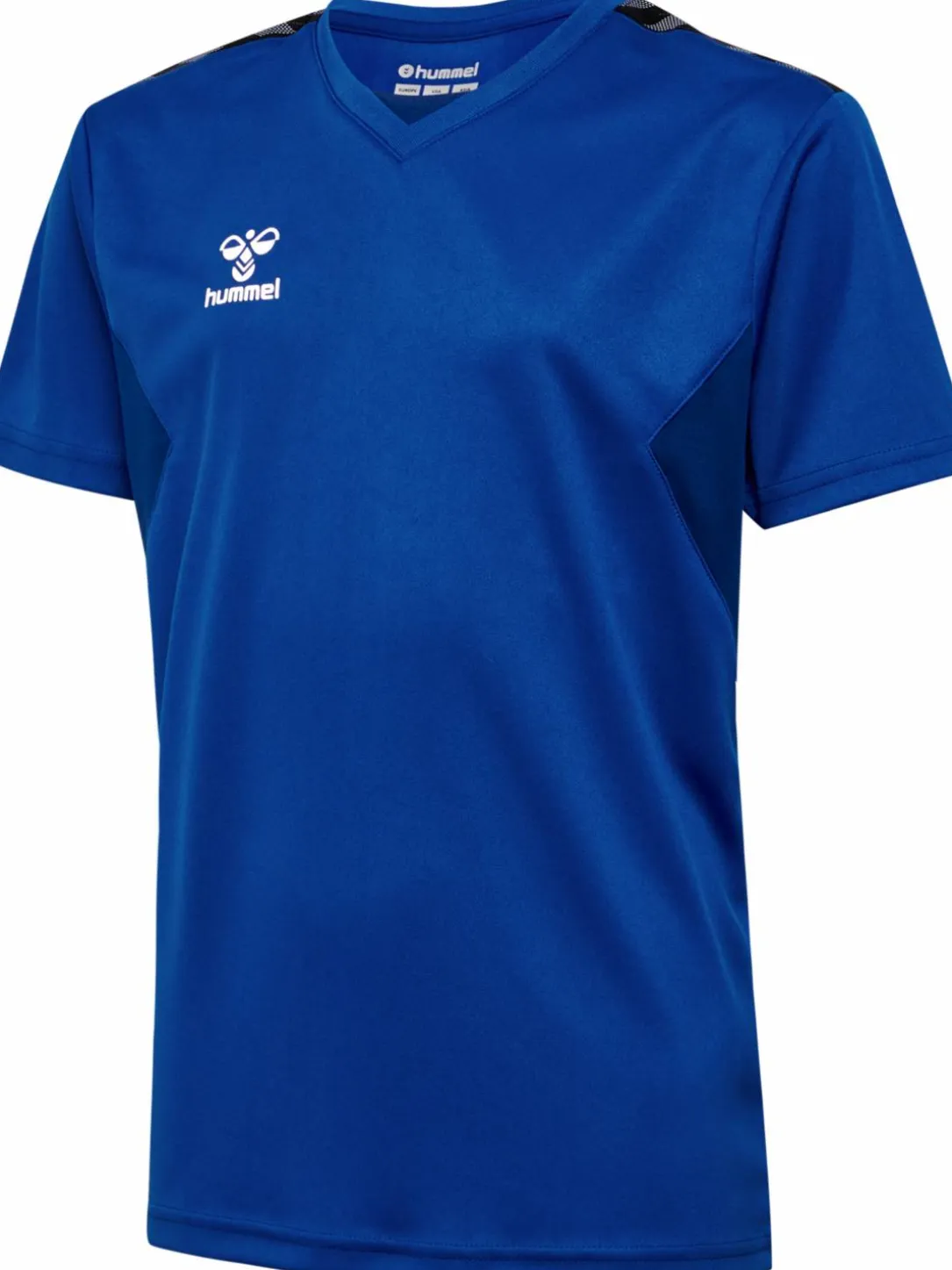 hmlAUTHENTIC PL JERSEY S/S KIDS