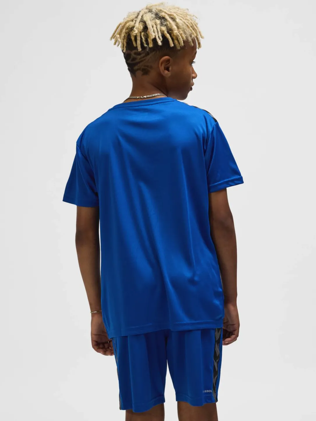 hmlAUTHENTIC PL JERSEY S/S KIDS