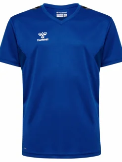 hmlAUTHENTIC PL JERSEY S/S KIDS