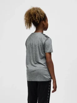 hmlAUTHENTIC PL JERSEY S/S KIDS