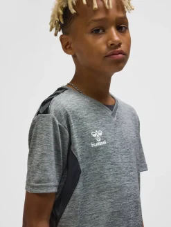 hmlAUTHENTIC PL JERSEY S/S KIDS