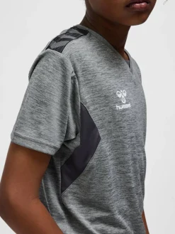 hmlAUTHENTIC PL JERSEY S/S KIDS