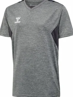 hmlAUTHENTIC PL JERSEY S/S KIDS