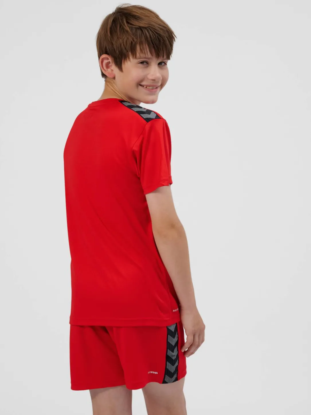 hmlAUTHENTIC PL JERSEY S/S KIDS