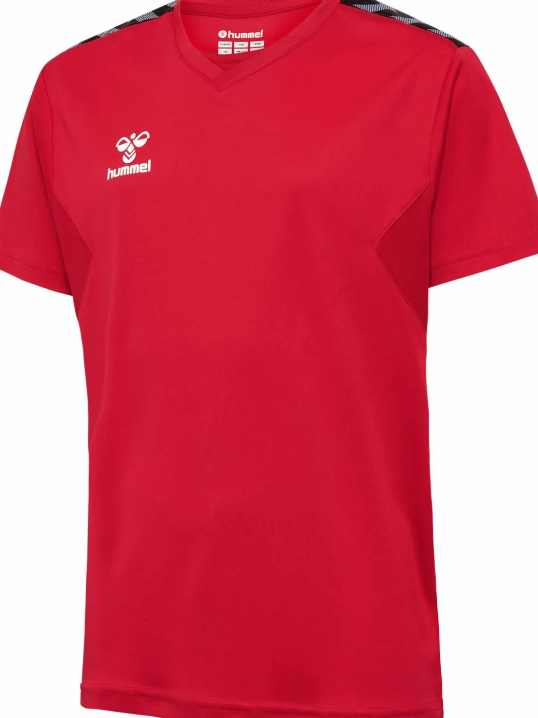 hmlAUTHENTIC PL JERSEY S/S KIDS