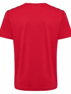 hmlAUTHENTIC PL JERSEY S/S KIDS