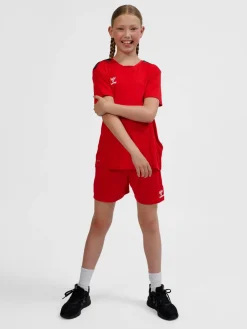 hmlAUTHENTIC PL JERSEY S/S KIDS