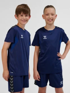 hmlAUTHENTIC PL JERSEY S/S KIDS