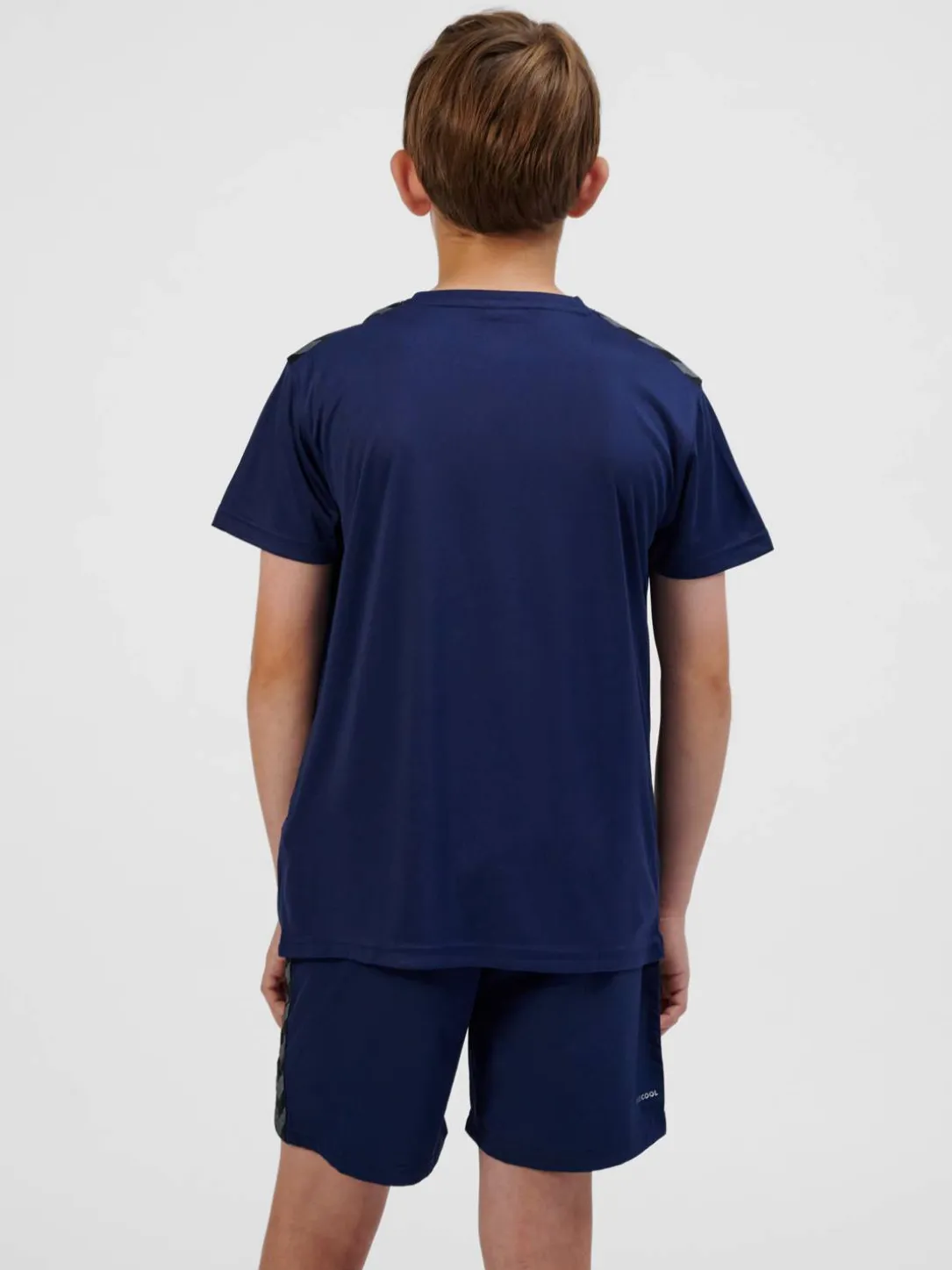 hmlAUTHENTIC PL JERSEY S/S KIDS