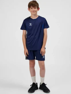 hmlAUTHENTIC PL JERSEY S/S KIDS