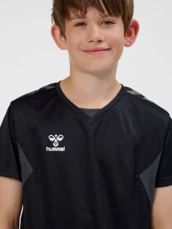 hmlAUTHENTIC PL JERSEY S/S KIDS