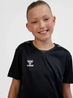hmlAUTHENTIC PL JERSEY S/S KIDS