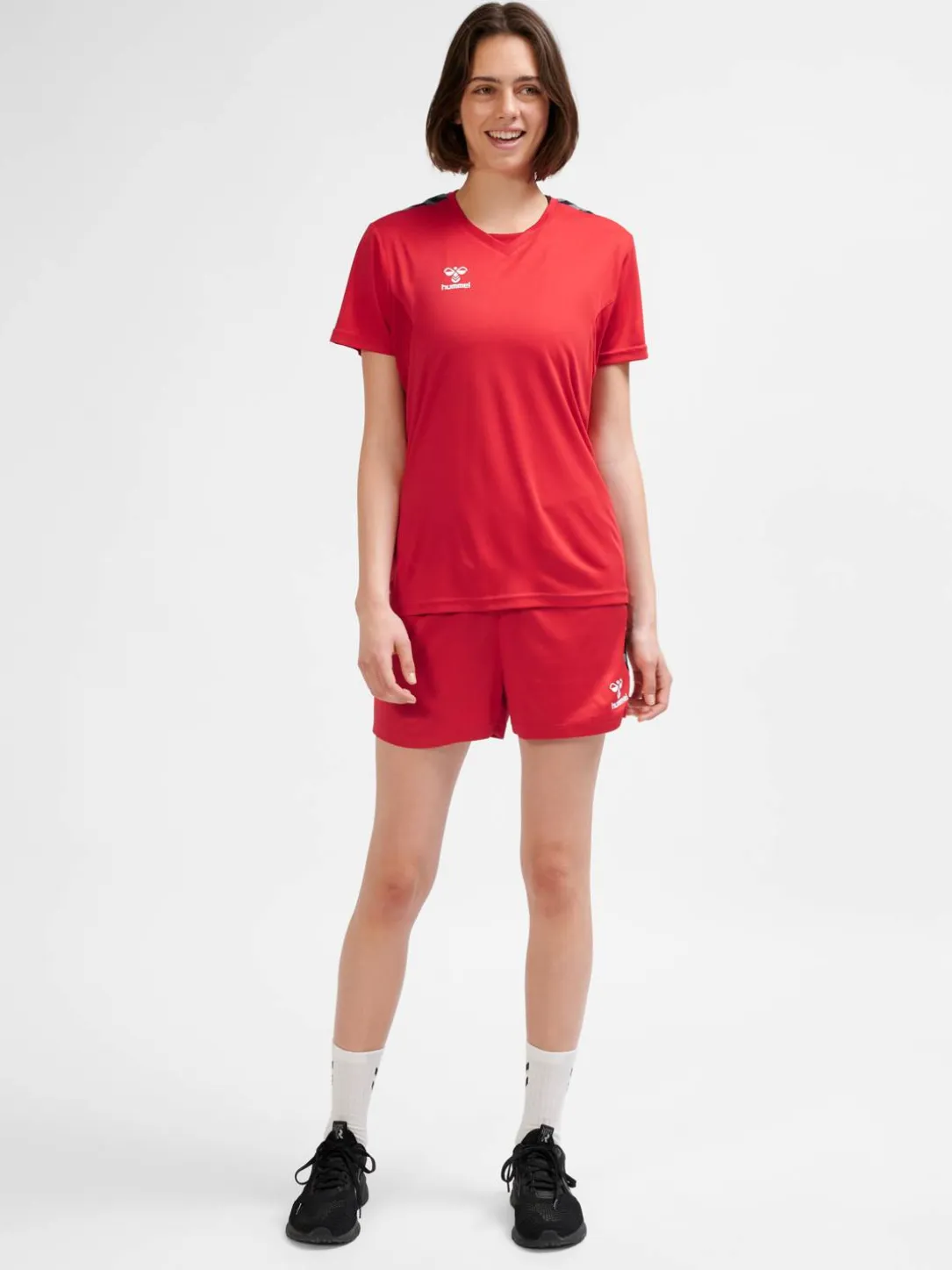 hmlAUTHENTIC PL JERSEY S/S WOMAN