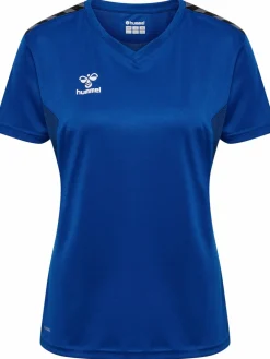 hmlAUTHENTIC PL JERSEY S/S WOMAN