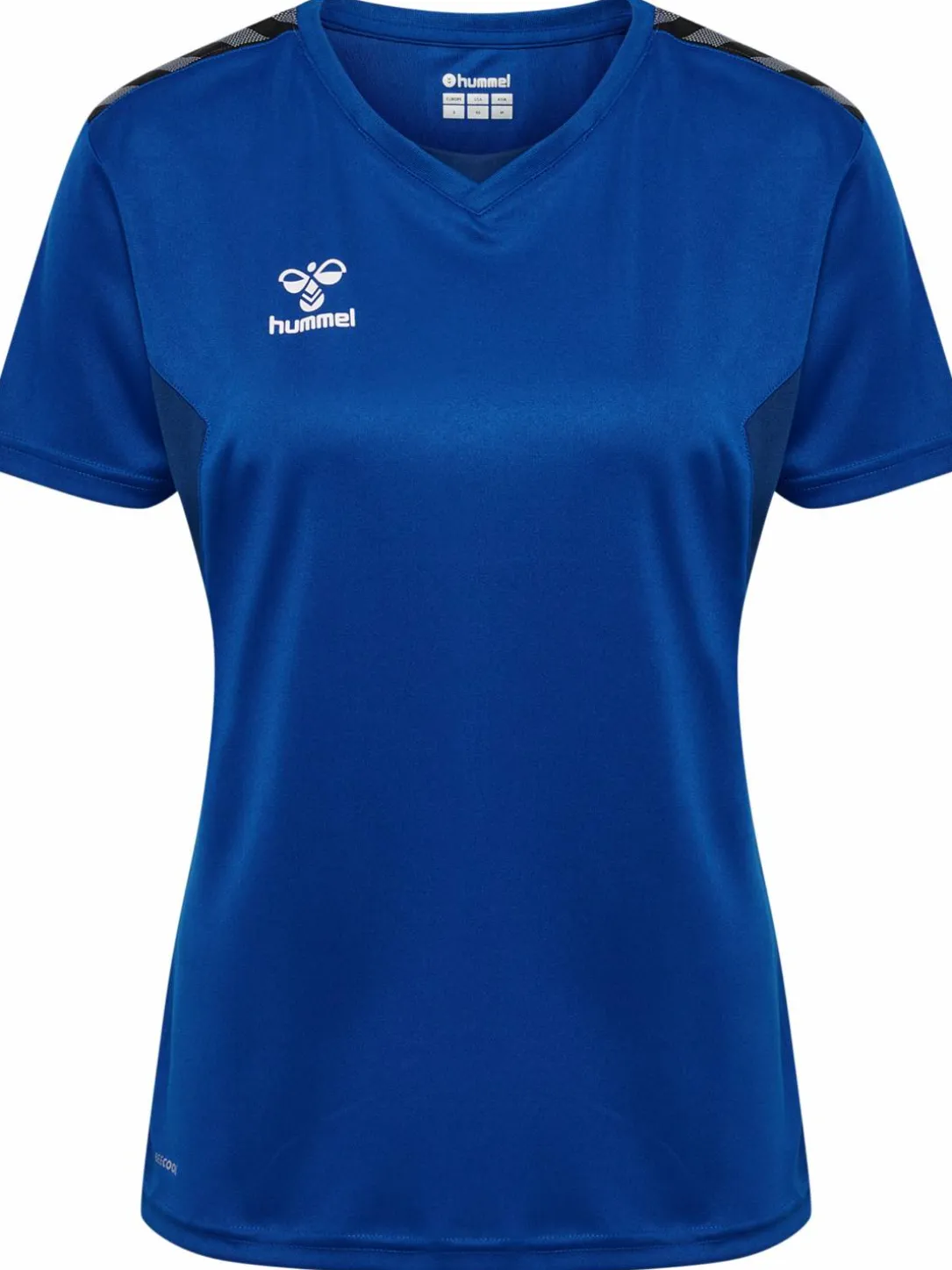 hmlAUTHENTIC PL JERSEY S/S WOMAN