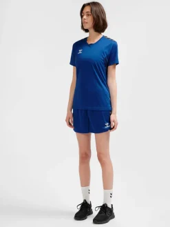 hmlAUTHENTIC PL JERSEY S/S WOMAN