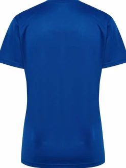 hmlAUTHENTIC PL JERSEY S/S WOMAN