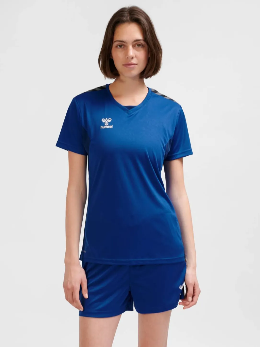 hmlAUTHENTIC PL JERSEY S/S WOMAN