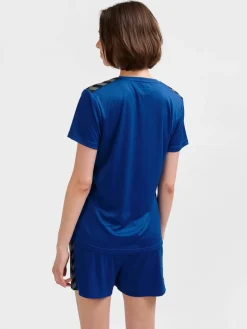 hmlAUTHENTIC PL JERSEY S/S WOMAN
