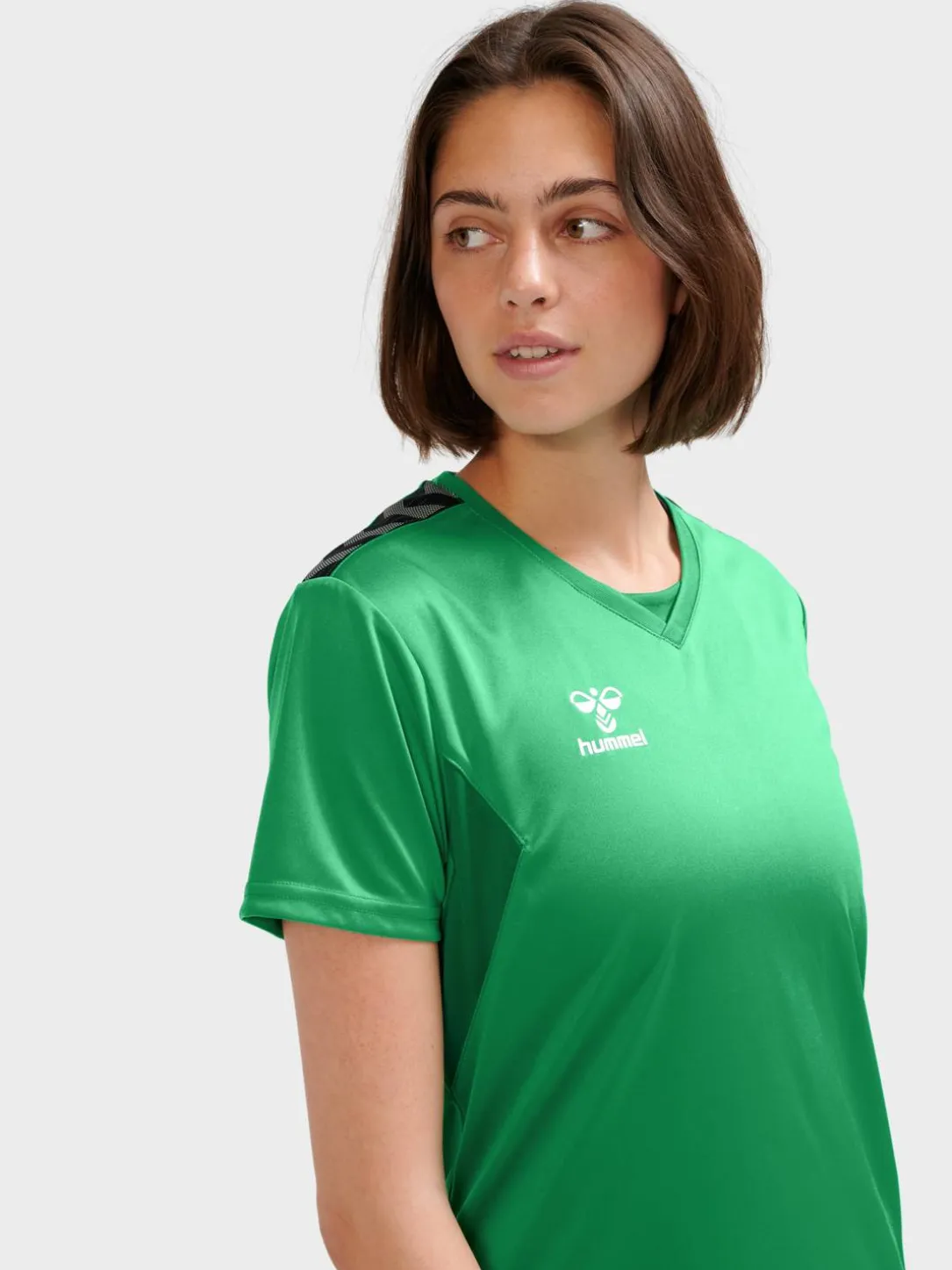 hmlAUTHENTIC PL JERSEY S/S WOMAN