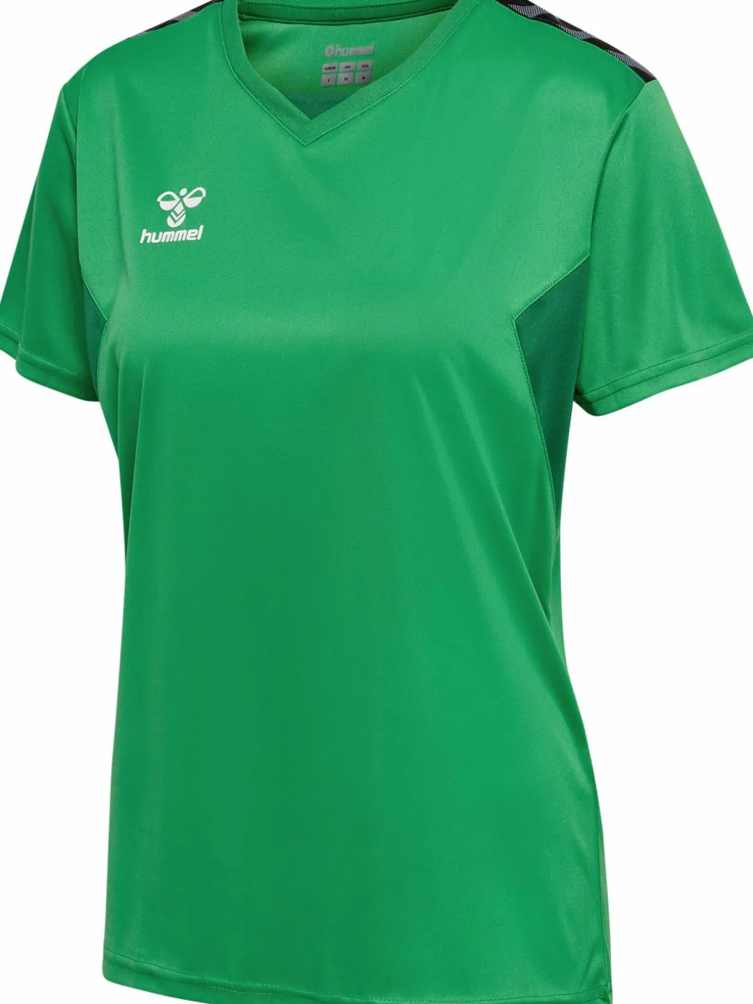 hmlAUTHENTIC PL JERSEY S/S WOMAN