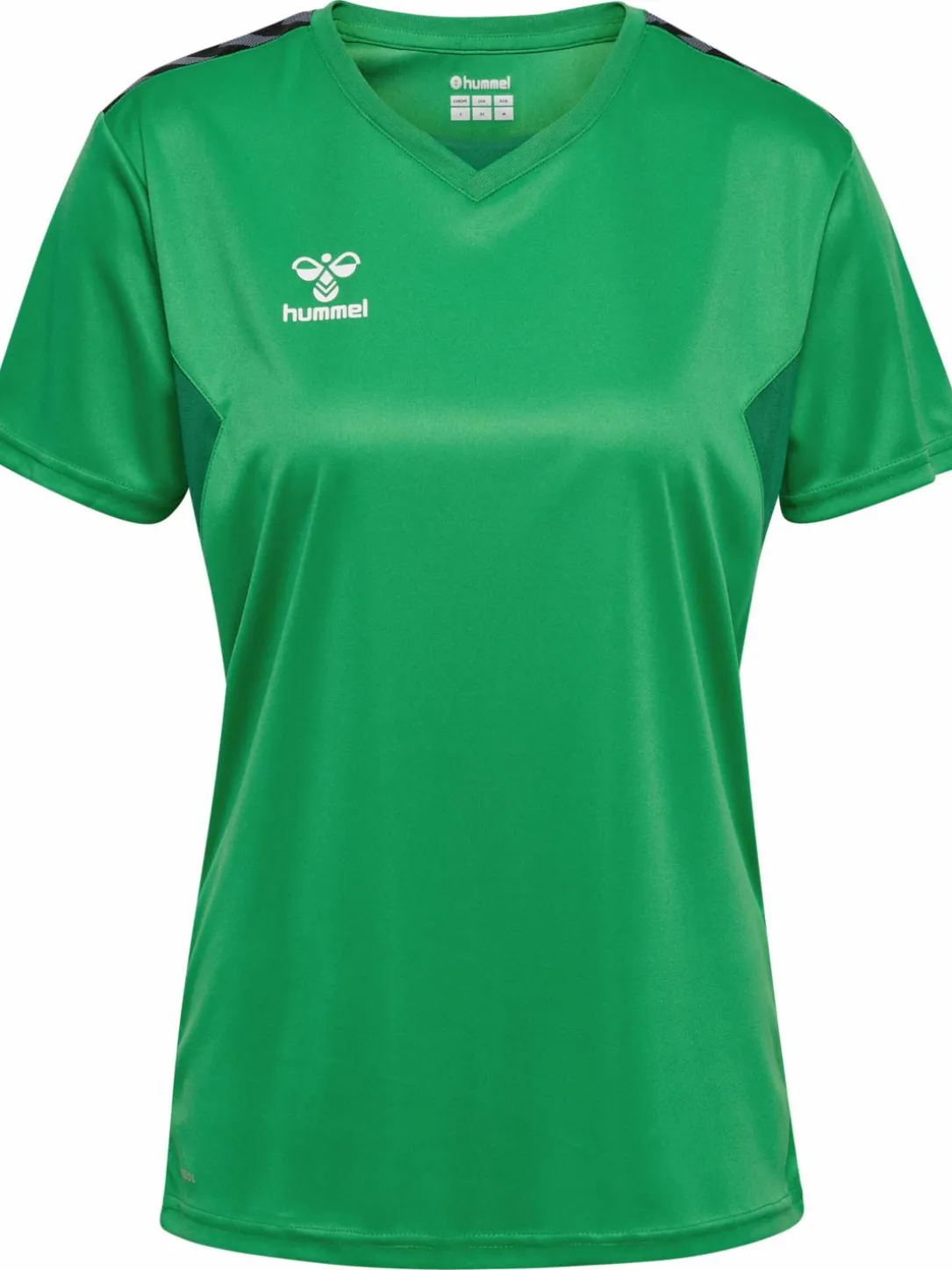 hmlAUTHENTIC PL JERSEY S/S WOMAN