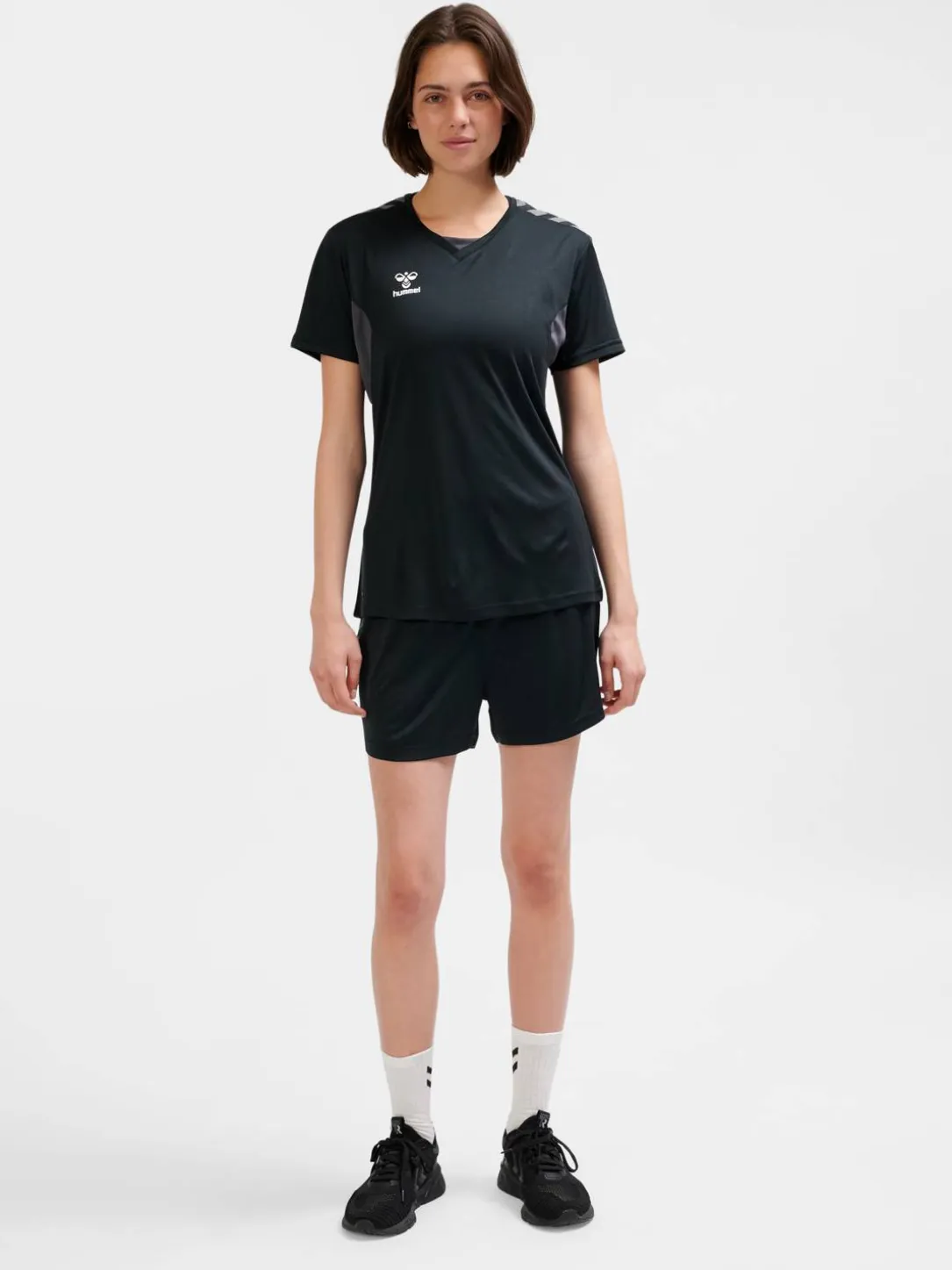 hmlAUTHENTIC PL JERSEY S/S WOMAN