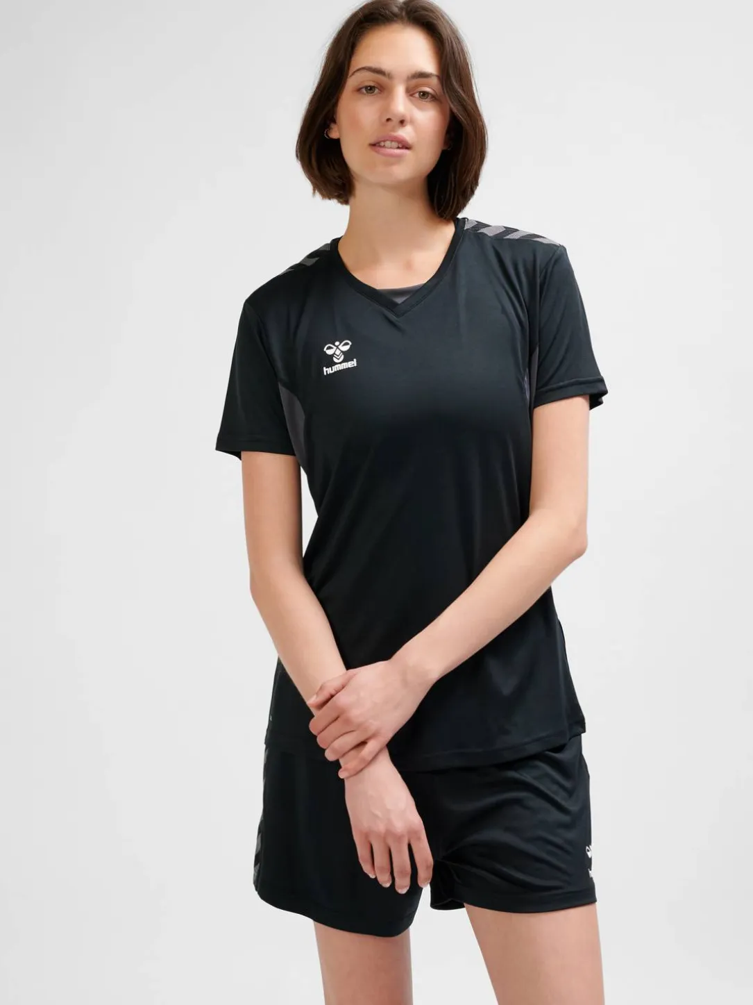 hmlAUTHENTIC PL JERSEY S/S WOMAN