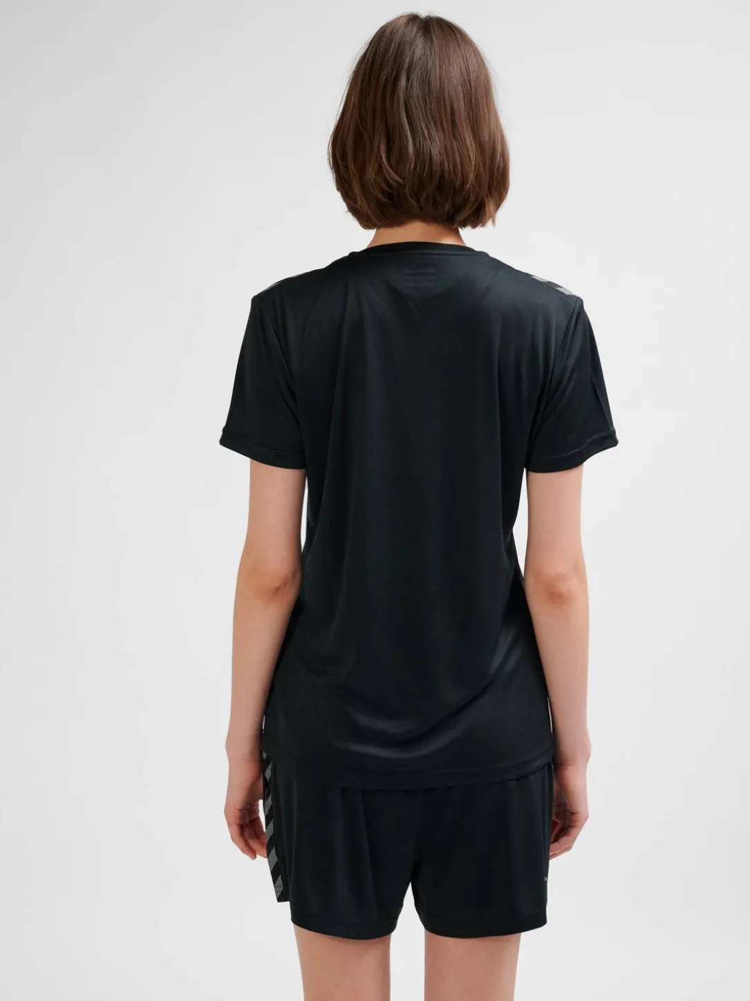 hmlAUTHENTIC PL JERSEY S/S WOMAN