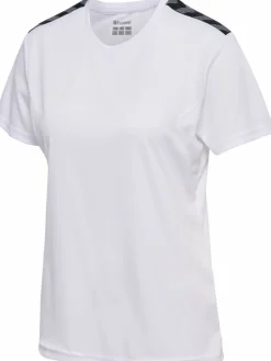 hmlAUTHENTIC PL JERSEY S/S WOMAN