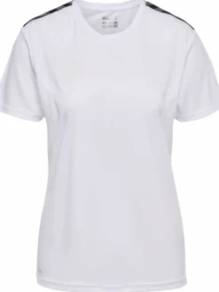 hmlAUTHENTIC PL JERSEY S/S WOMAN