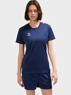 hmlAUTHENTIC PL JERSEY S/S WOMAN